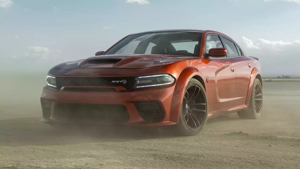 Hellcat Lives! Dodge Ain’t Giving Up on V-8s Yet