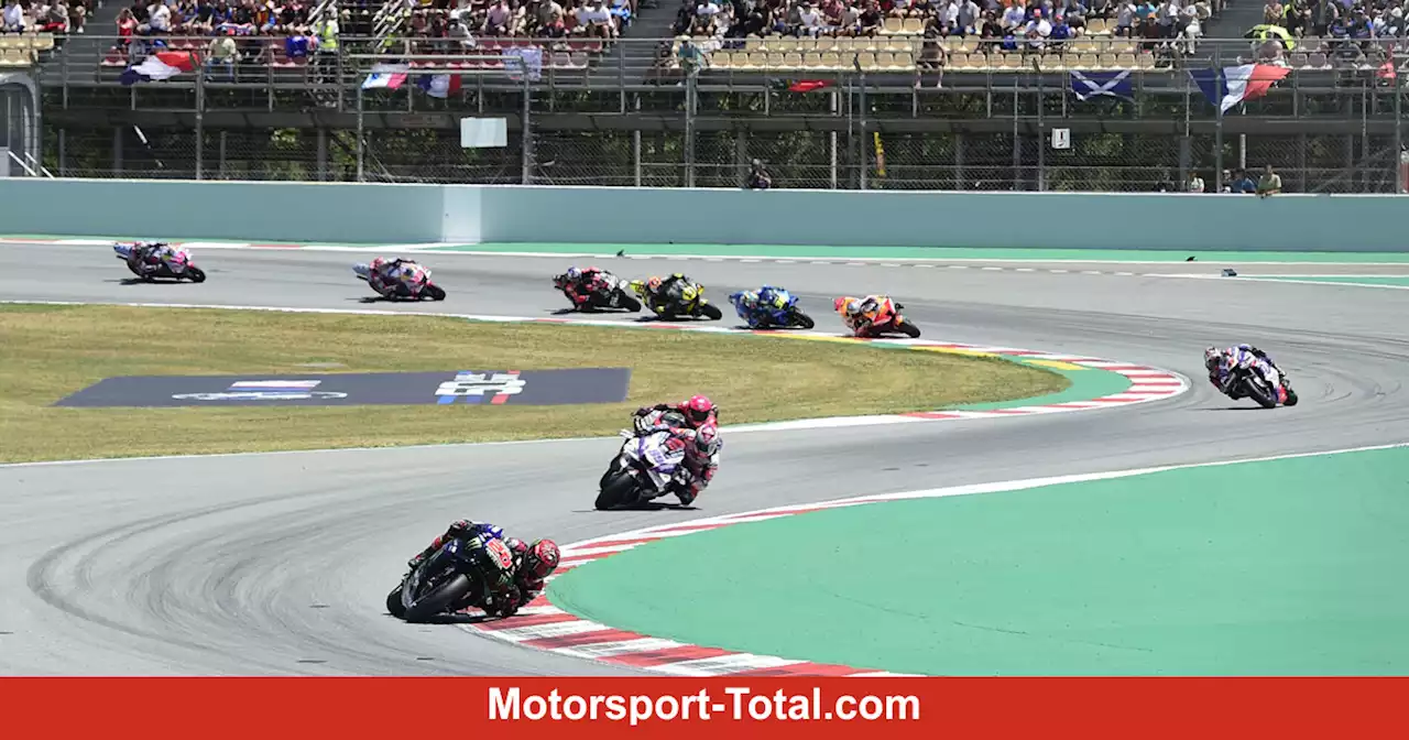 Aleix Espargaro: Fabio Quartararo 'der beste Fahrer' mit vollem Tank