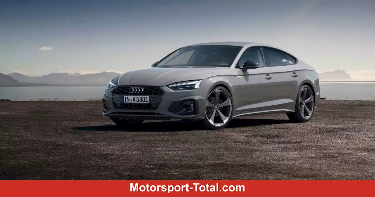 Audi A5 Sportback: Im All-inclusive Auto-Abo nur 699 Euro/Monat