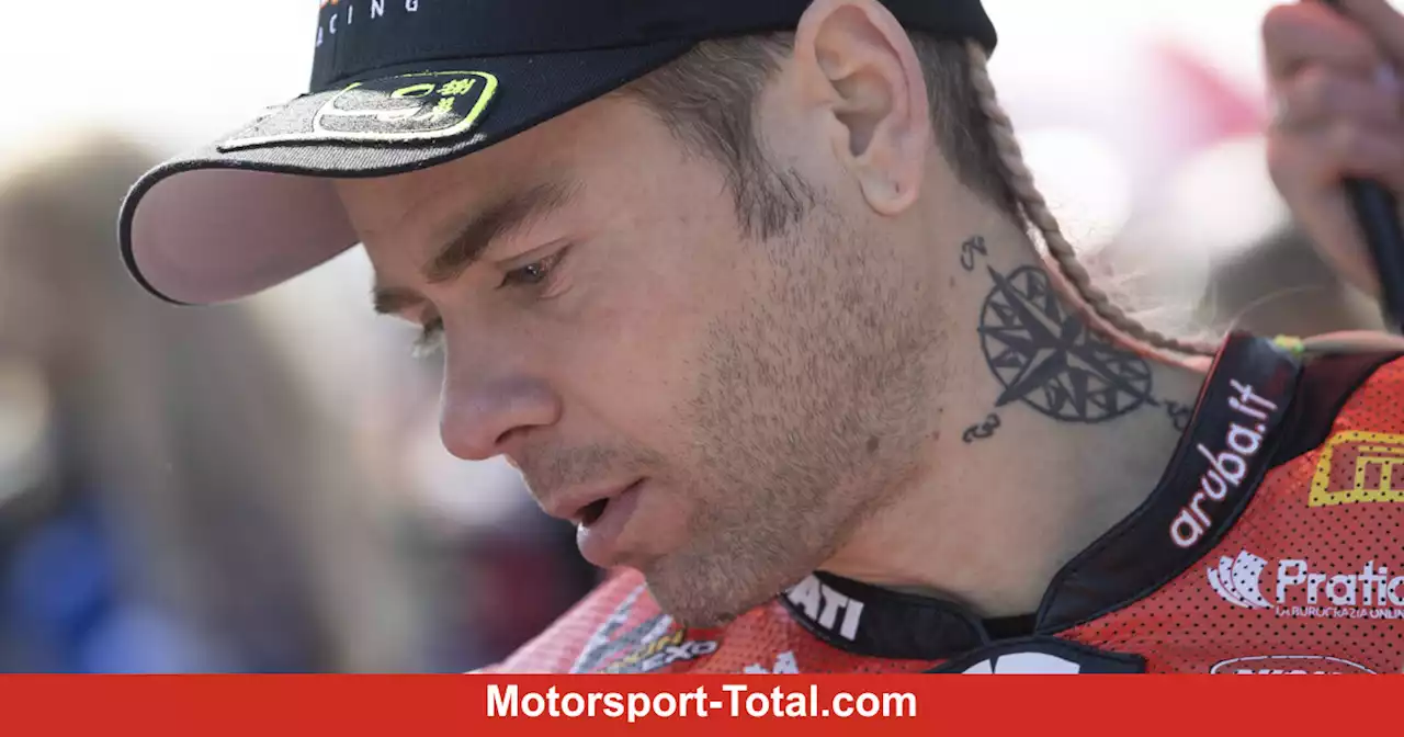 Nach Sturz in Donington: Alvaro Bautista gibt Update zur Handverletzung