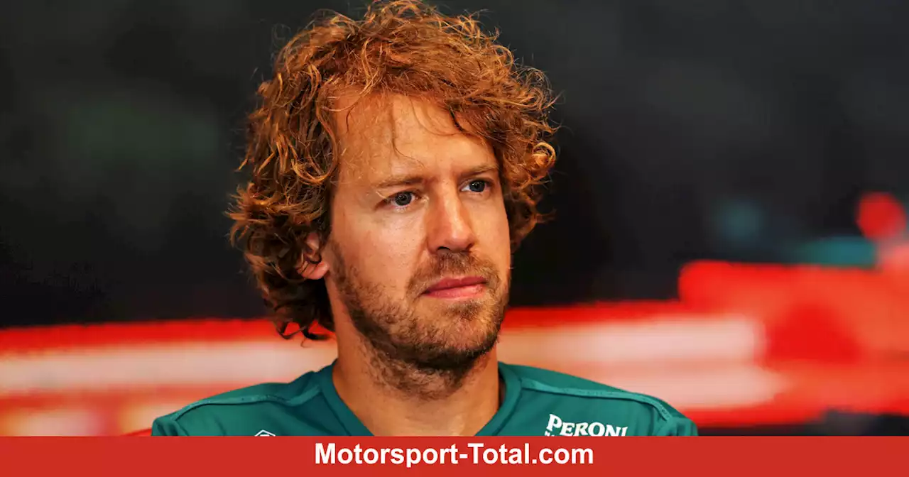 Offiziell: Sebastian Vettel kündigt Formel-1-Rücktritt an!