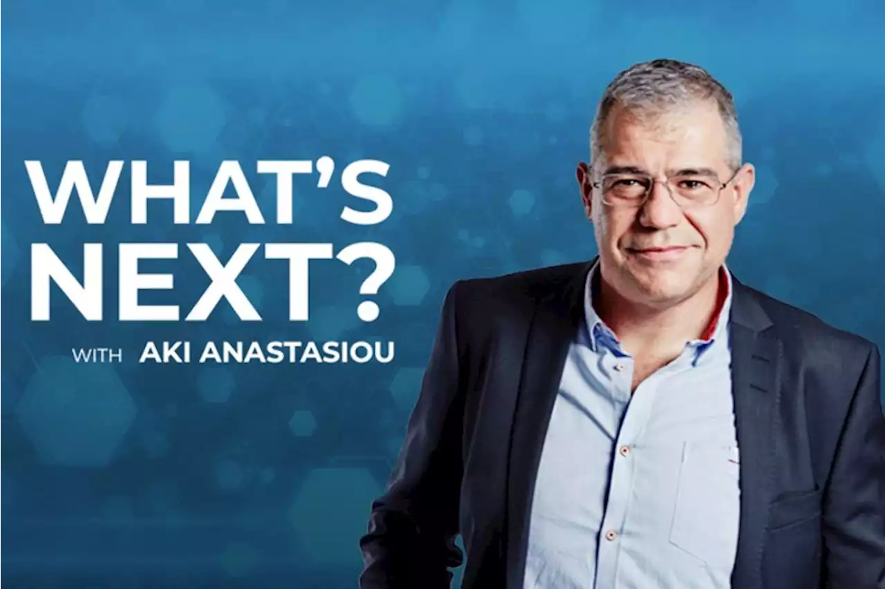 What’s Next with Aki – South Africa’s leading technology talk show