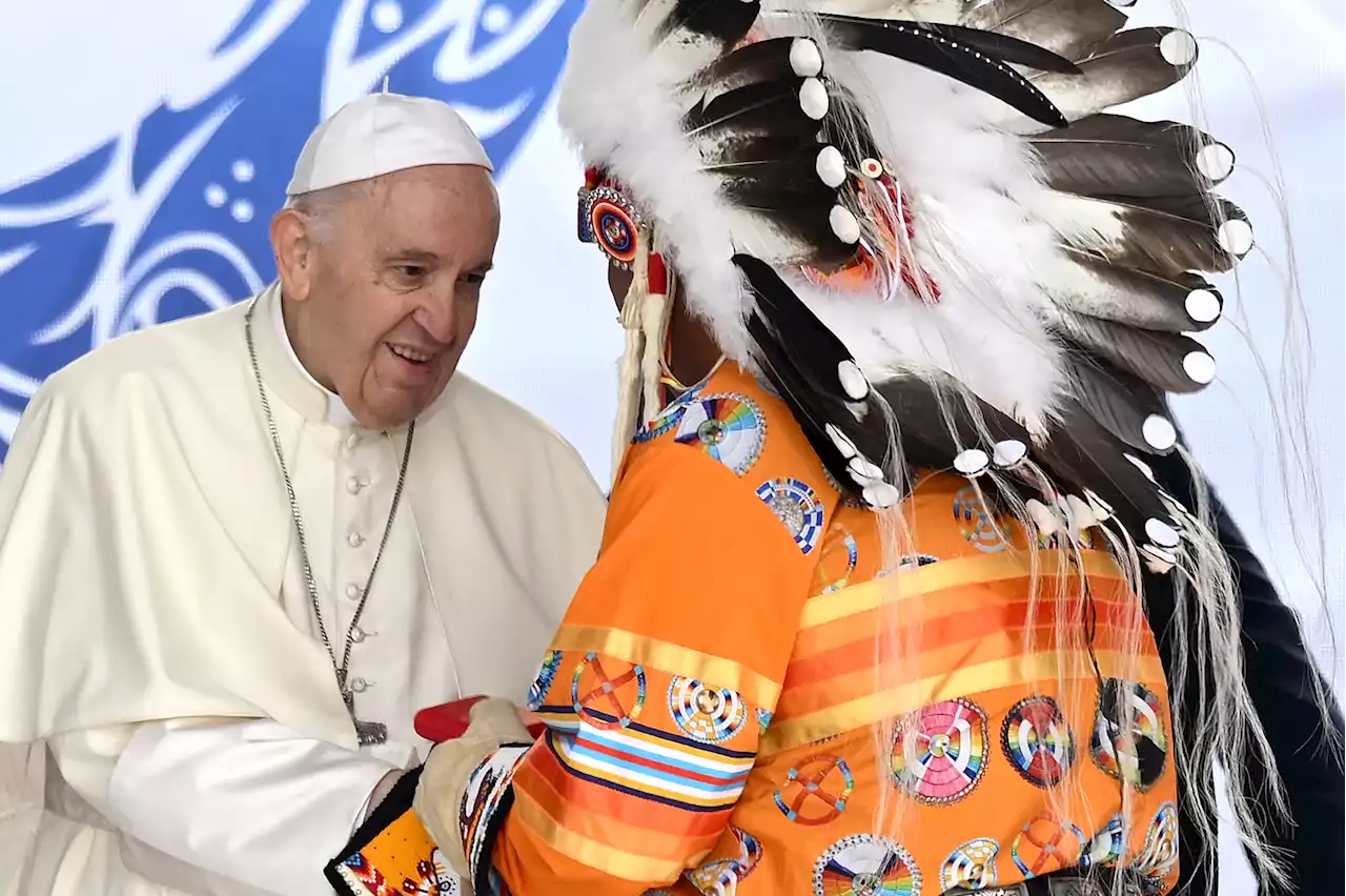 Canada Says Pope's Apology to Indigenous Not Enough as Francis Omits Mention of Sexual Abuse