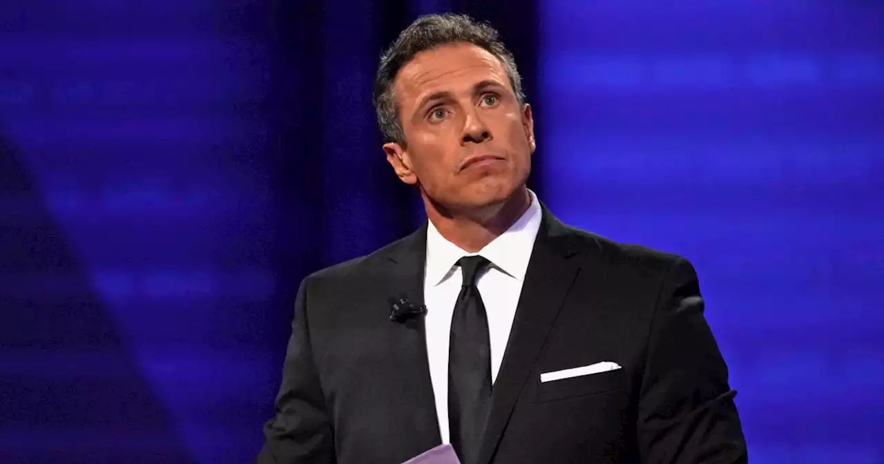 Chris Cuomo to join NewsNation in return to TV news