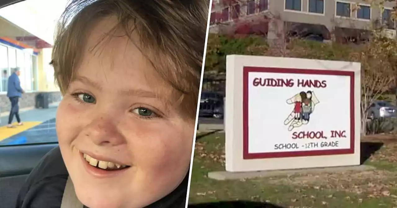 Shuttered California school and 3 employees indicted following 2018 death of student with autism