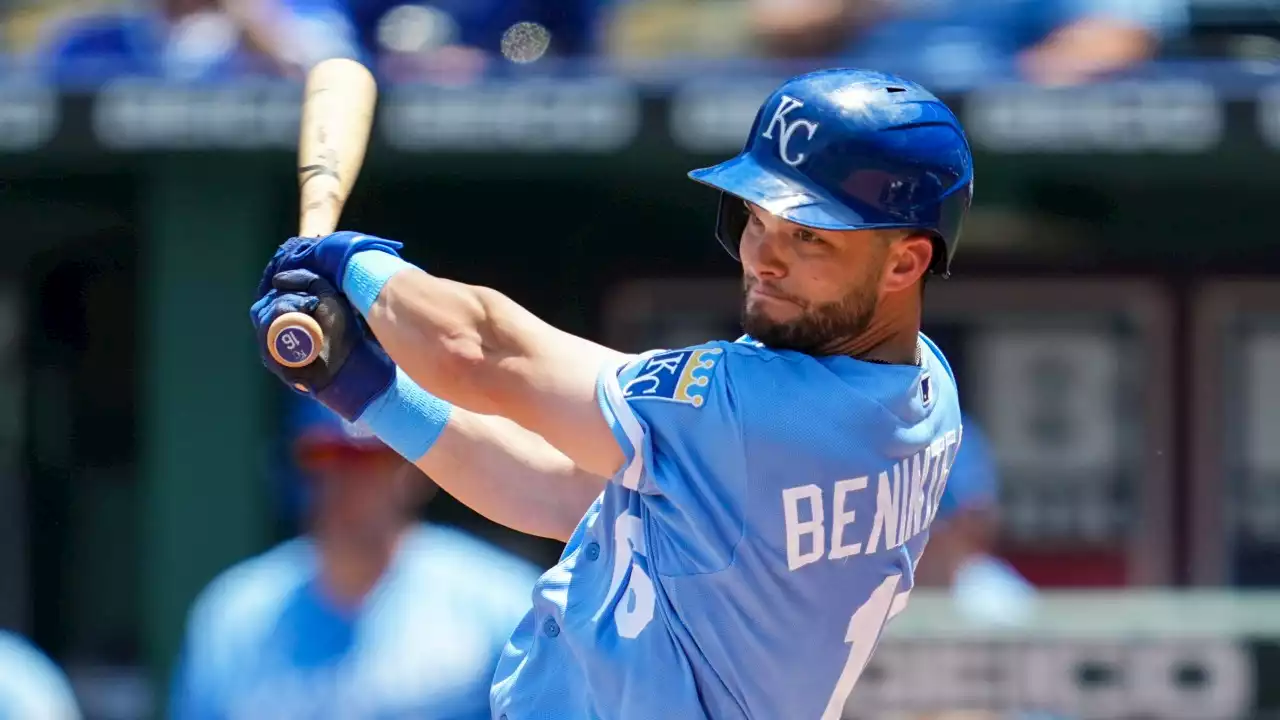 Yankees Add Andrew Benintendi, Trade Three Prospects to Royals