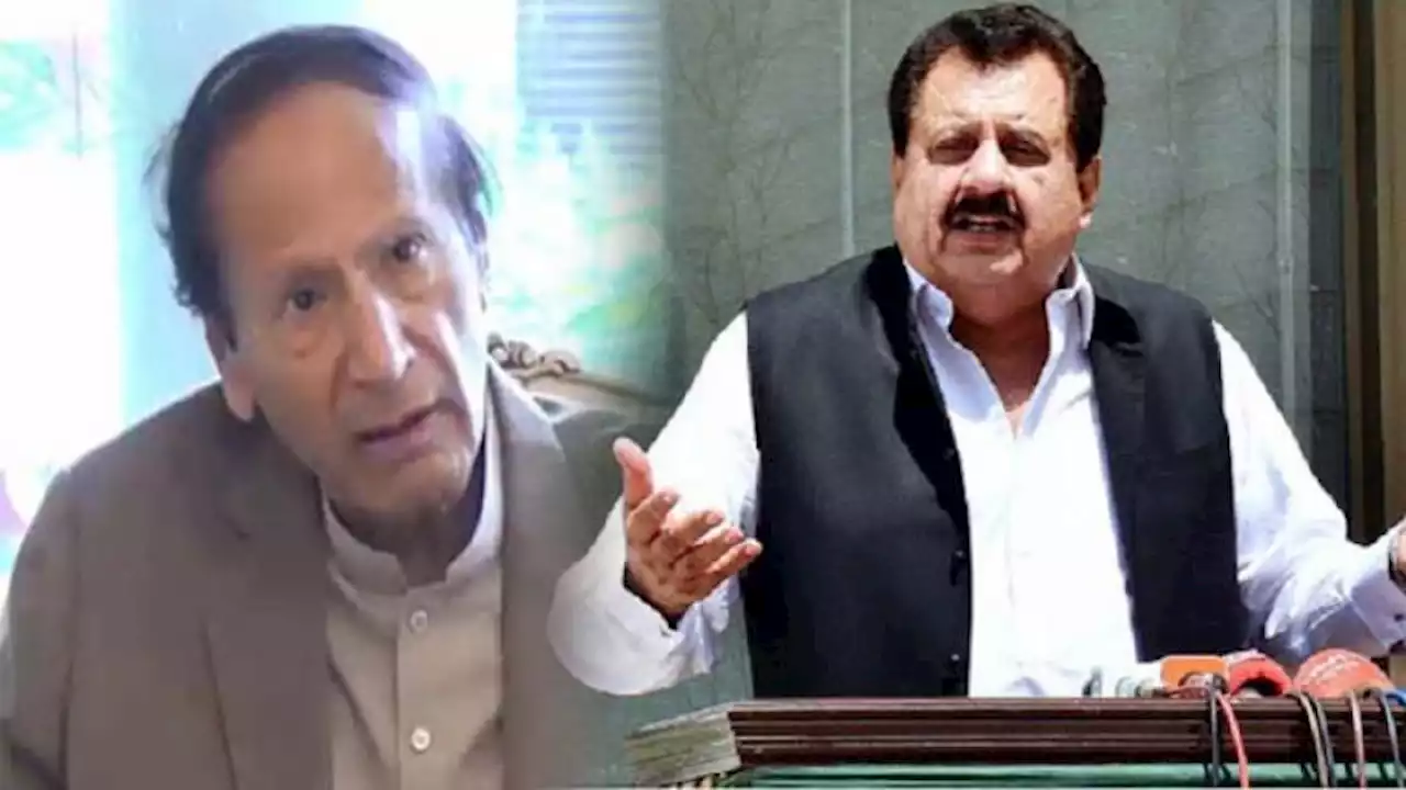 ق لیگ کا اجلاس چودھری شجاعت اور طارق بشیر چیمہ کو عہدے سے ہٹا دیا گیا