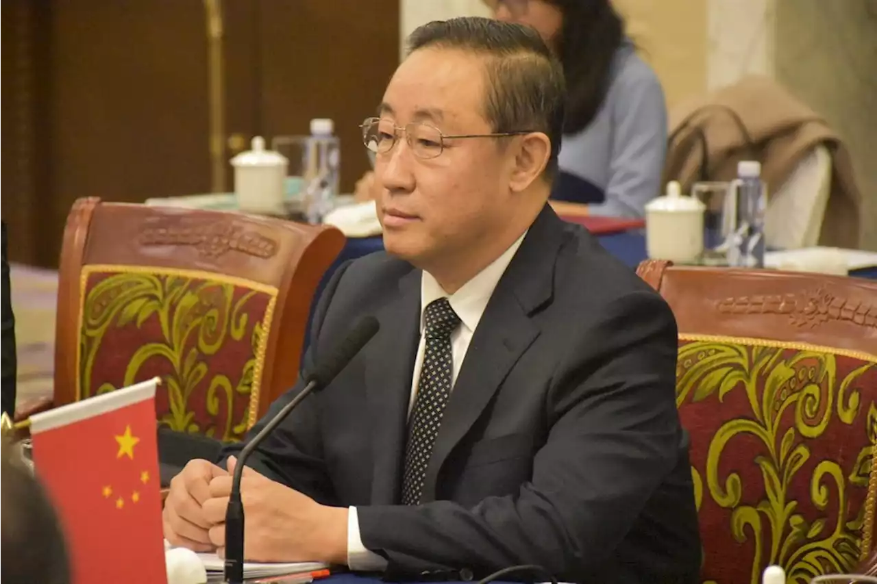 Former Chinese justice minister admits taking millions in bribes | News24