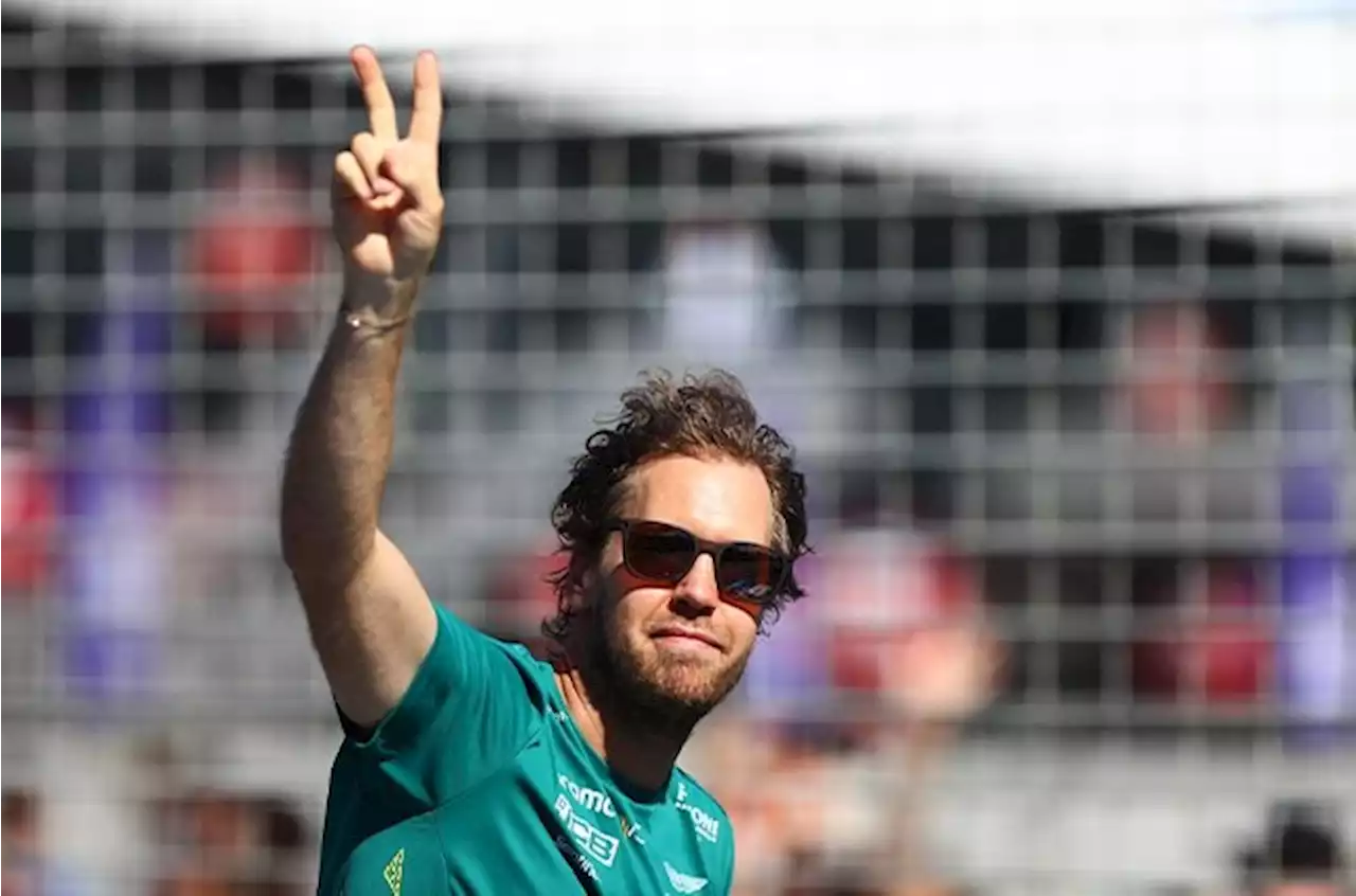 Hamilton leads affectionate tributes to retiring Vettel | Sport