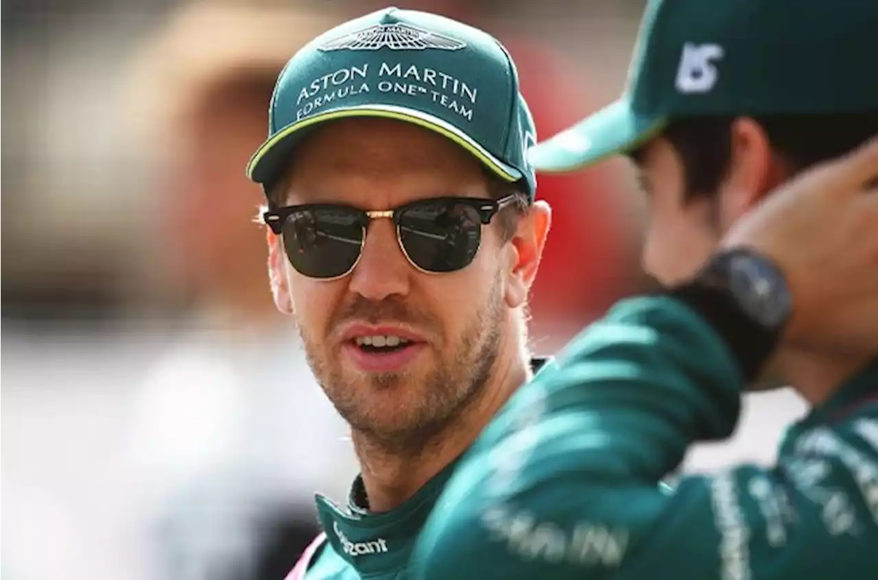 Sebastian Vettel to retire from F1 after 2022 season | Sport
