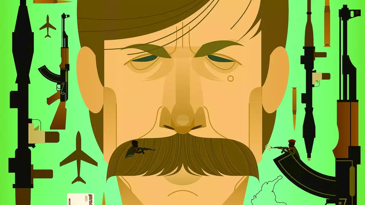 Disarming Viktor Bout