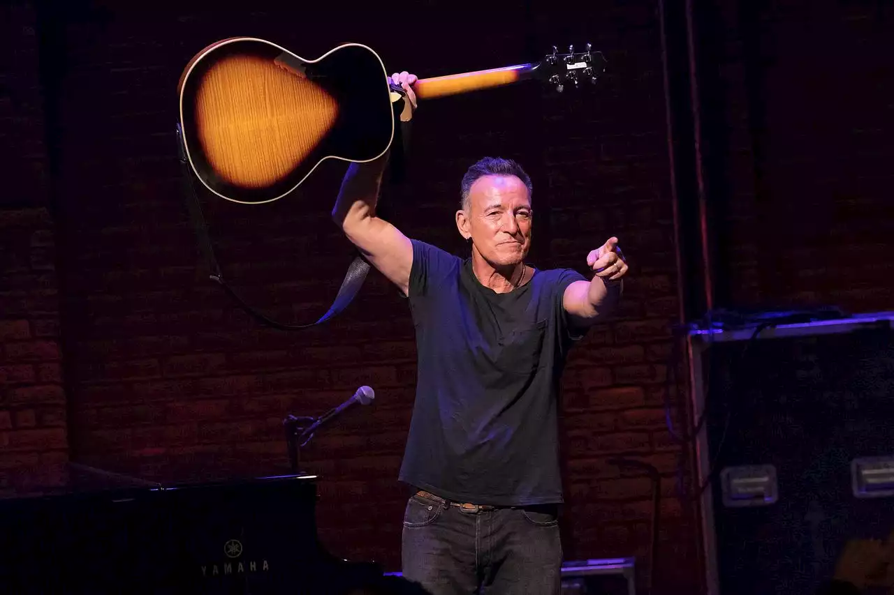 What time do Springsteen tickets go on sale Friday? Here’s everything to know