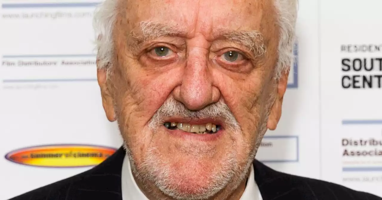 Bernard Cribbins, Doctor Who and Wombles star, dies aged 93