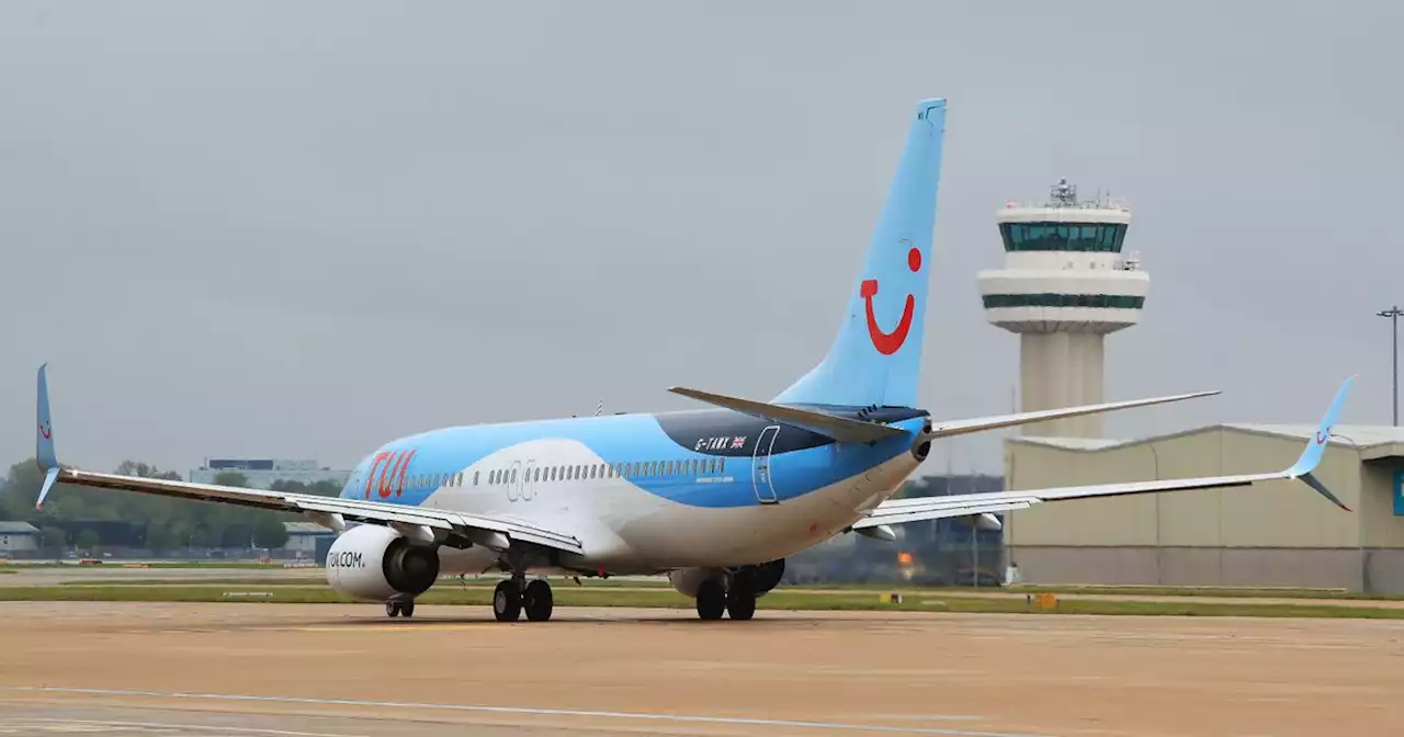 TUI passenger 'disgusted' after plane takes off without them