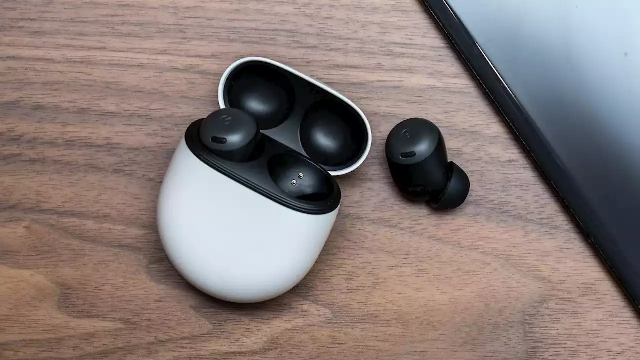 Google Pixel Buds Pro spielen ganz oben mit