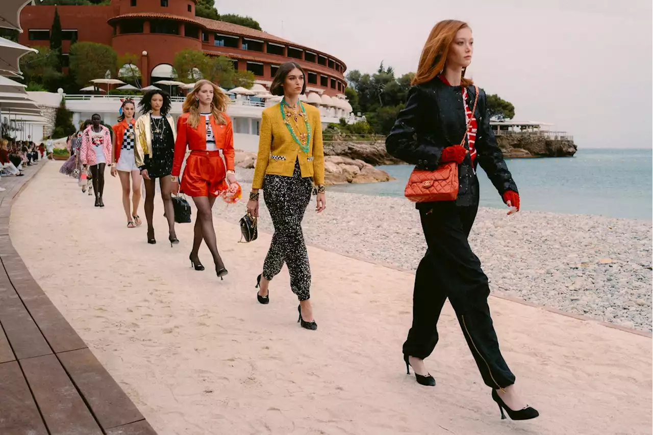 A Chanel Runway Show Is Coming To Miami