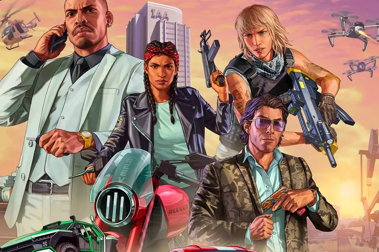 ‘Grand Theft Auto VI’ to have female hero, scale back racist, sexist jokes: report