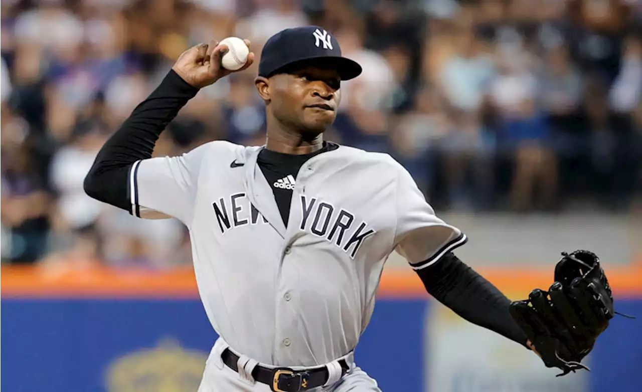 Yankees’ Domingo German bounces back after rough first start