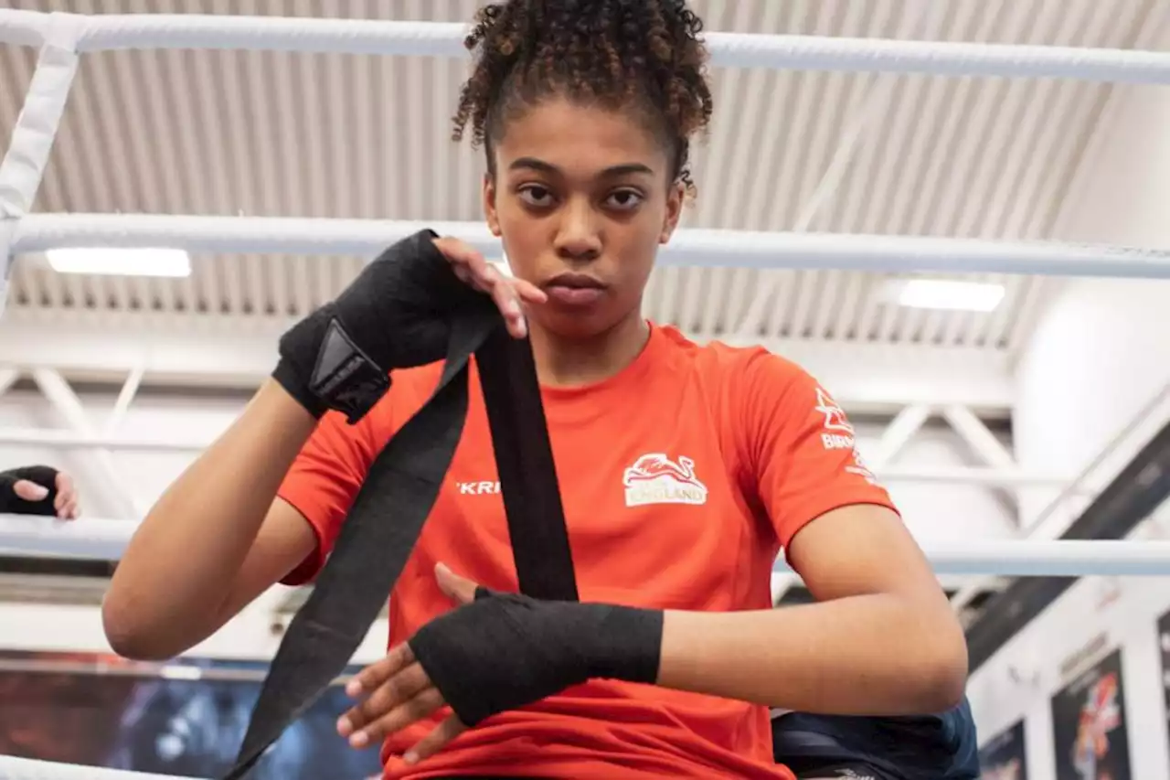 Teenage boxer aiming to achieve 'big things' at Commonwealth Games