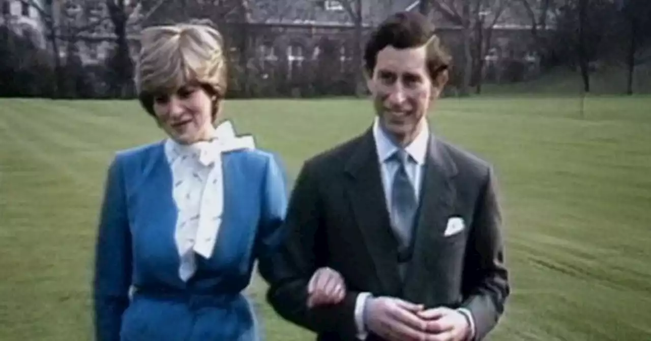 First look at new documentary on Princess Diana to be released next month