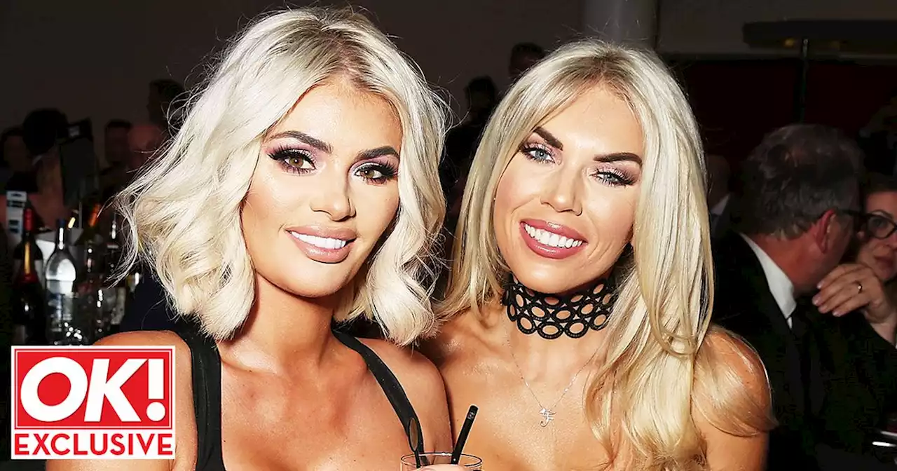 'I'm moving into Chloe Sims' house with the twins', reveals Frankie Essex