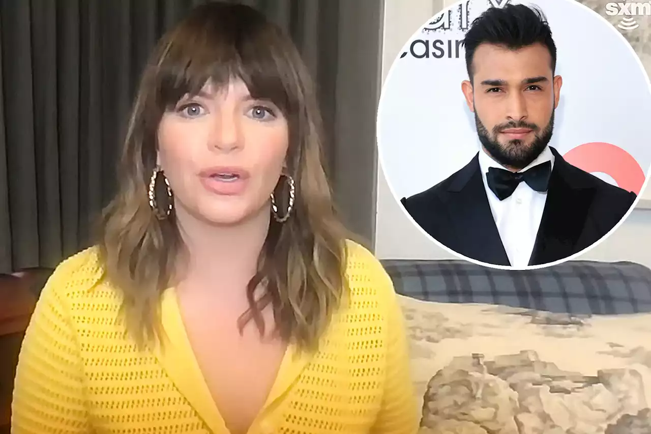 Casey Wilson talks filming sex scene with Sam Asghari amid ‘Free Britney’