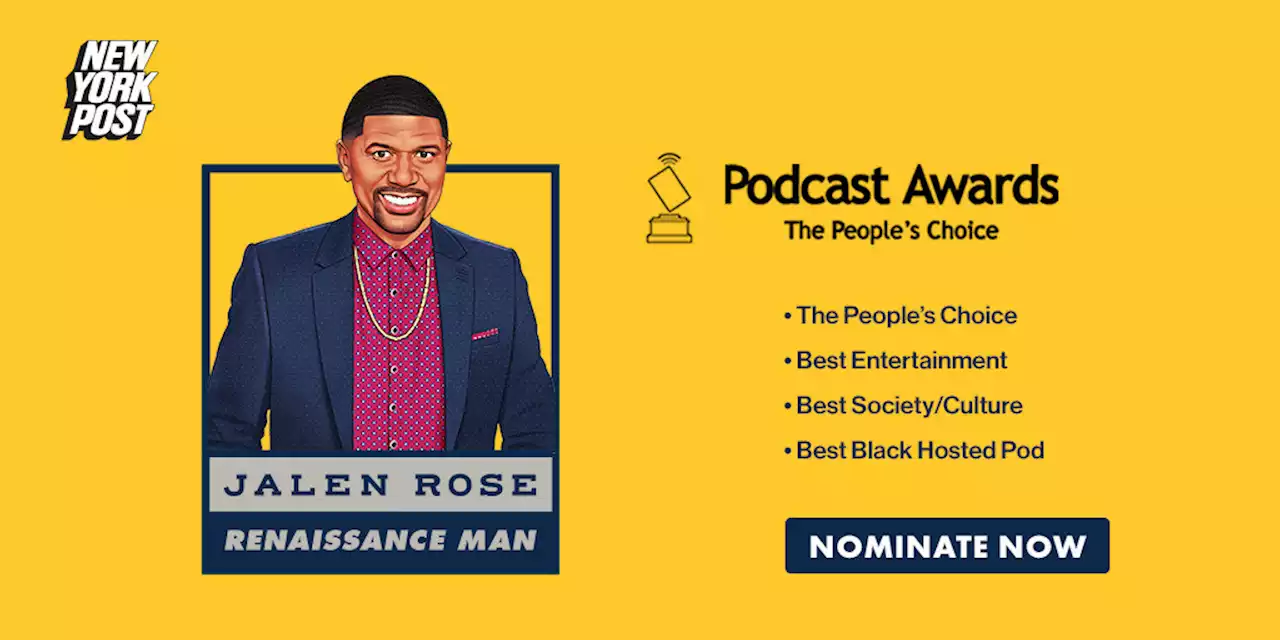 Podcast Awards - The People's Choice