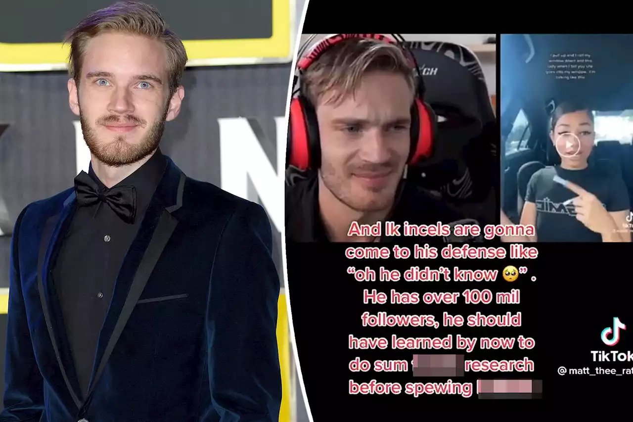 YouTube star PewDiePie apologizes for ‘mocking’ deaf TikToker