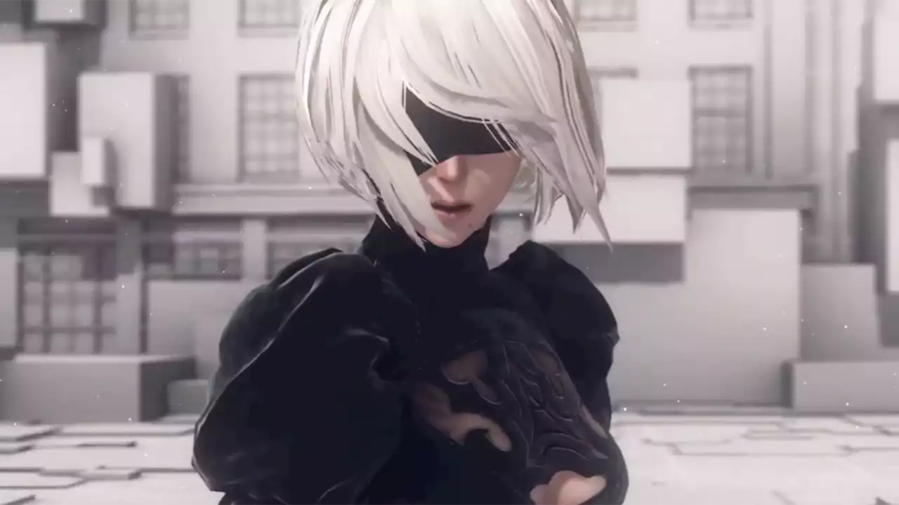 The hidden Nier: Automata church mystery keeps getting weirder and weirder