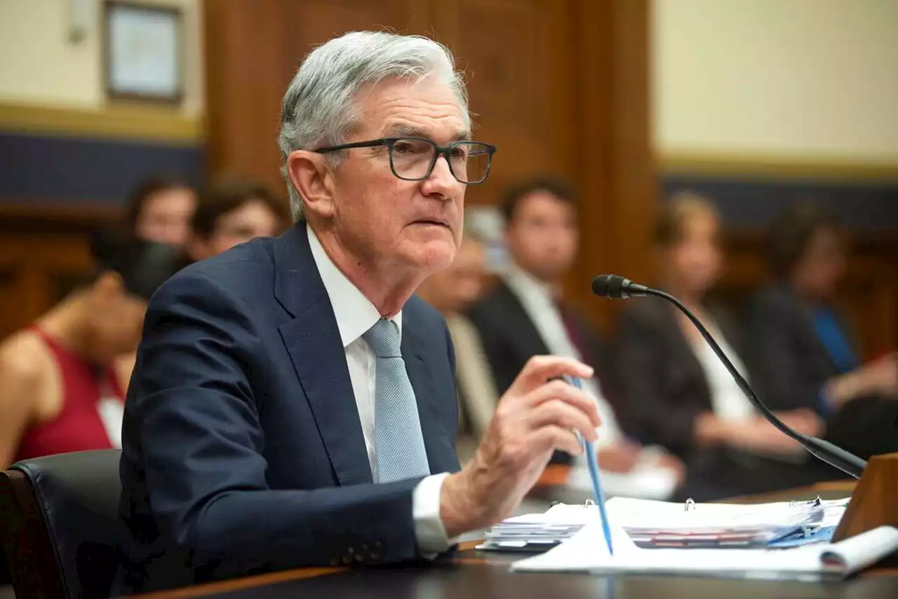 Fed set to impose another big rate hike to fight inflation