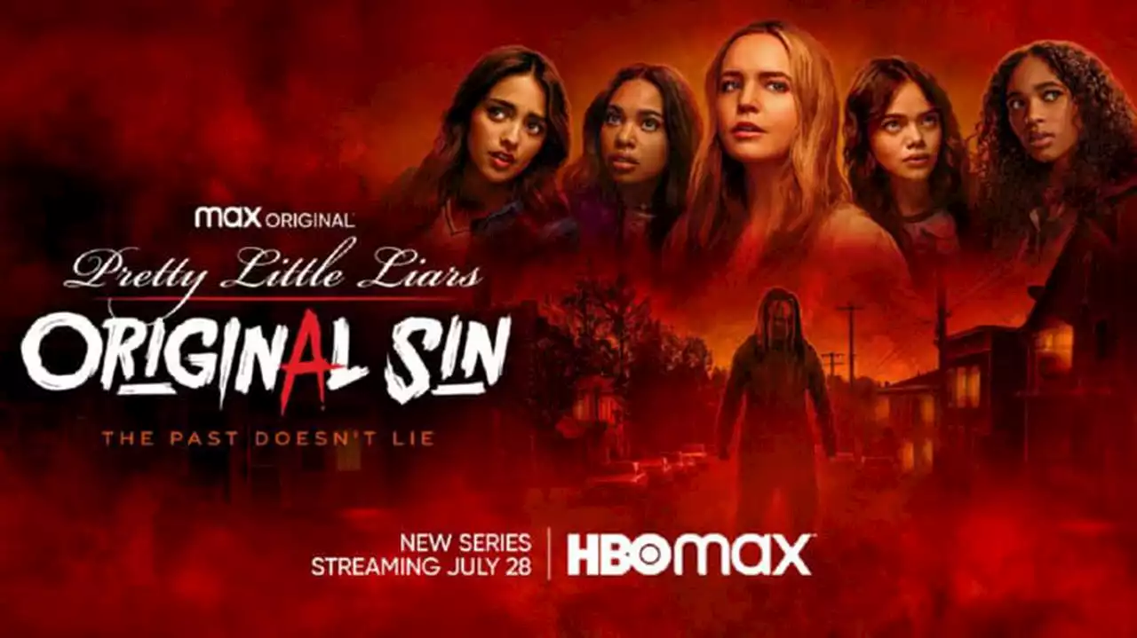 How to watch ‘Pretty Little Liars: Original Sin” on HBO Max, premiering July 28