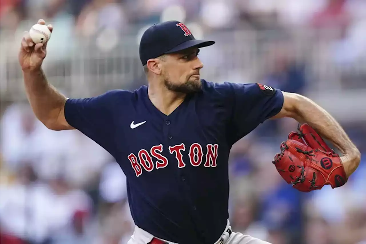 If the Red Sox become sellers, Nathan Eovaldi could be a trade option for the Phillies