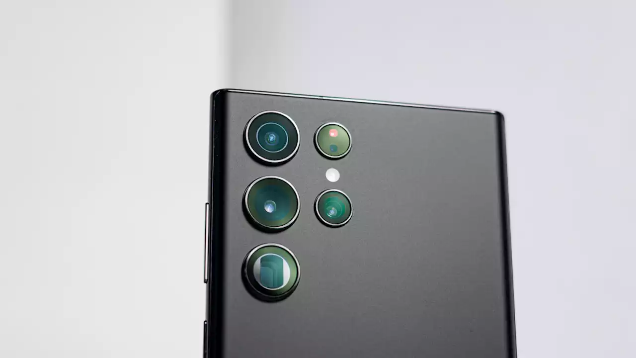 Galaxy S23 Ultra rumor: the 10MP 10x periscope camera will return again