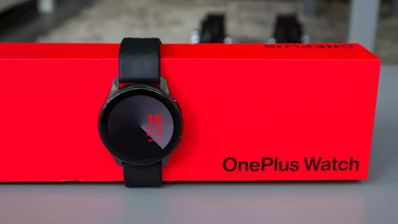 OnePlus Nord Watch leaked via health app screenshots