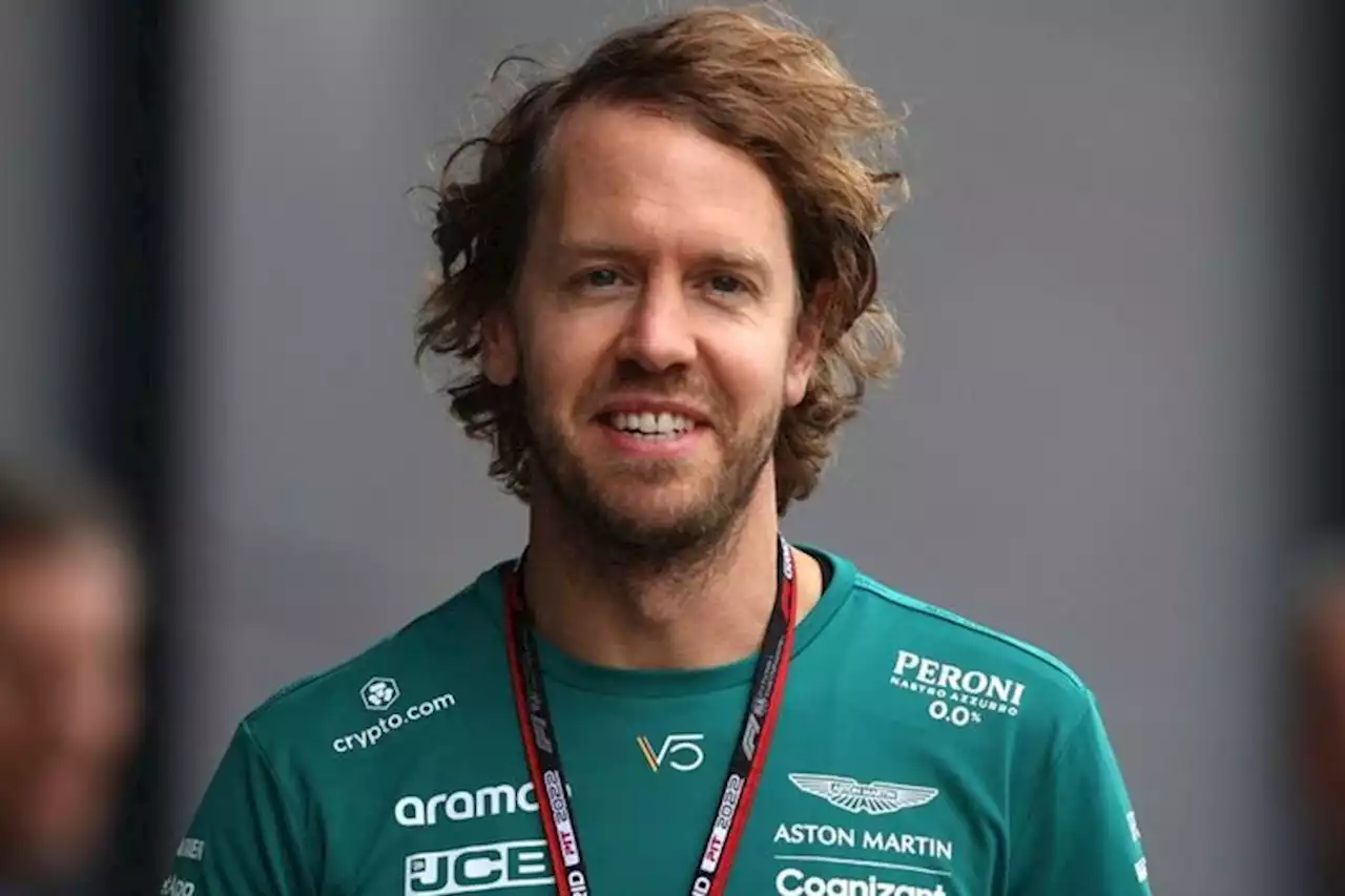 Sebastian Vettel Pensiun dari Fomula 1 di Akhir Musim 2022: Tujuan Hidup Saya Sudah Berubah - Pikiran-Rakyat.com