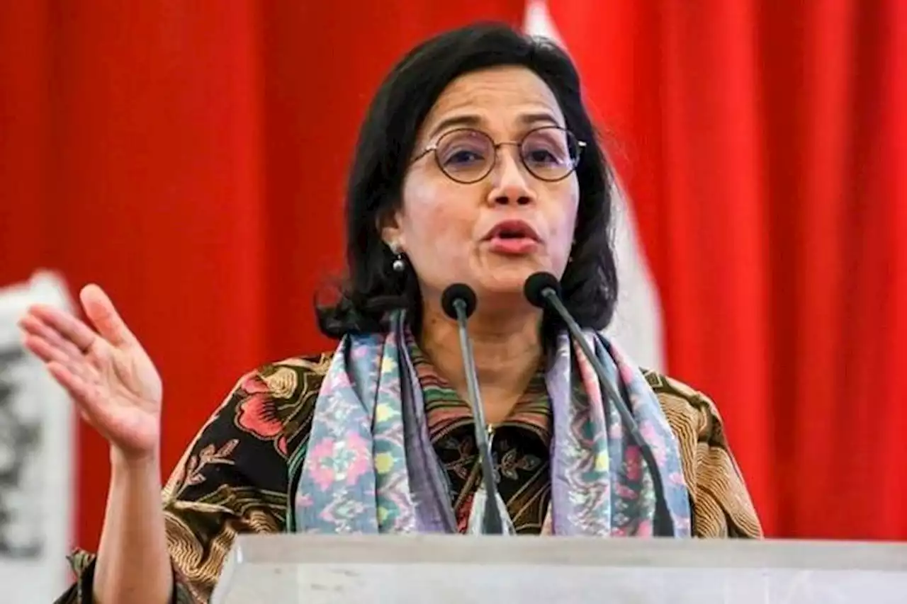 Sri Mulyani Klaim Pendapatan Negara Tumbuh Siginifikan, Ini Sebabnya - Pikiran-Rakyat.com