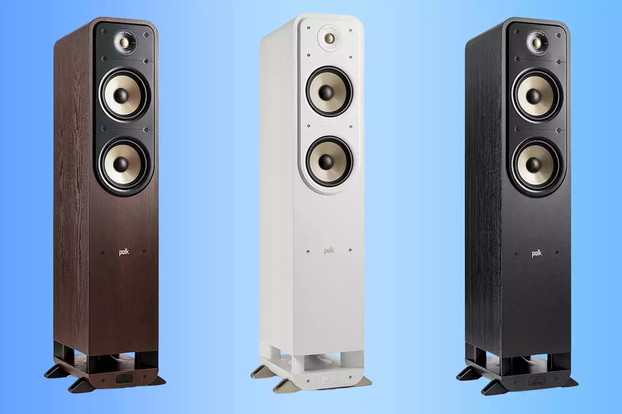 This Amazon deal surrounds you with savings on Polk Audio's cinema-grade speakers