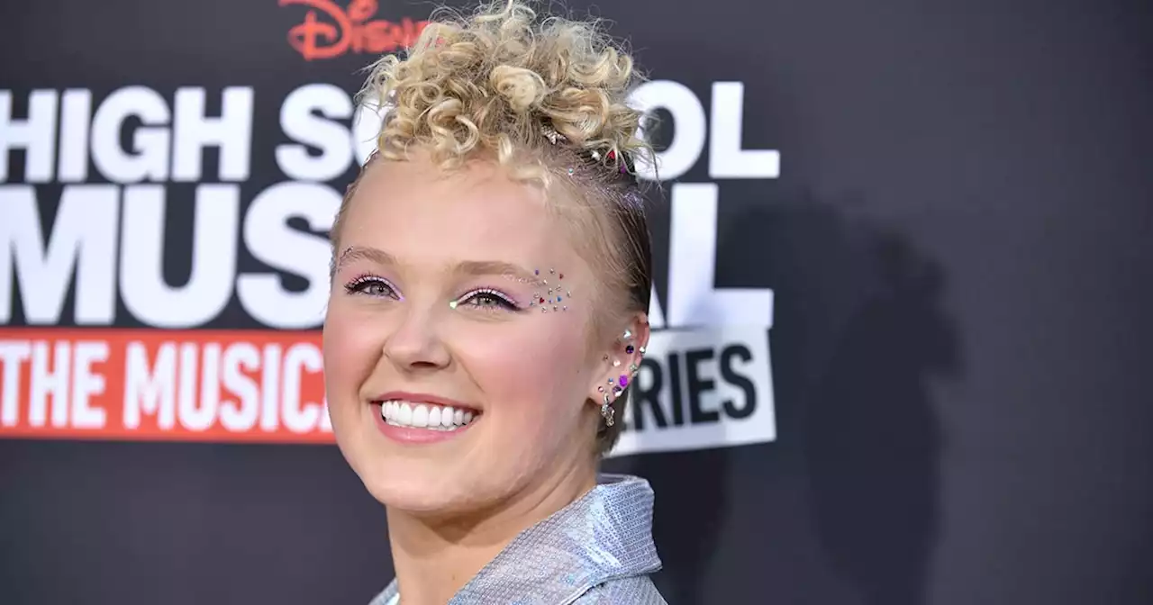 JoJo Siwa Says Stress From 'Dance Moms' Gave Her a Bald Spot