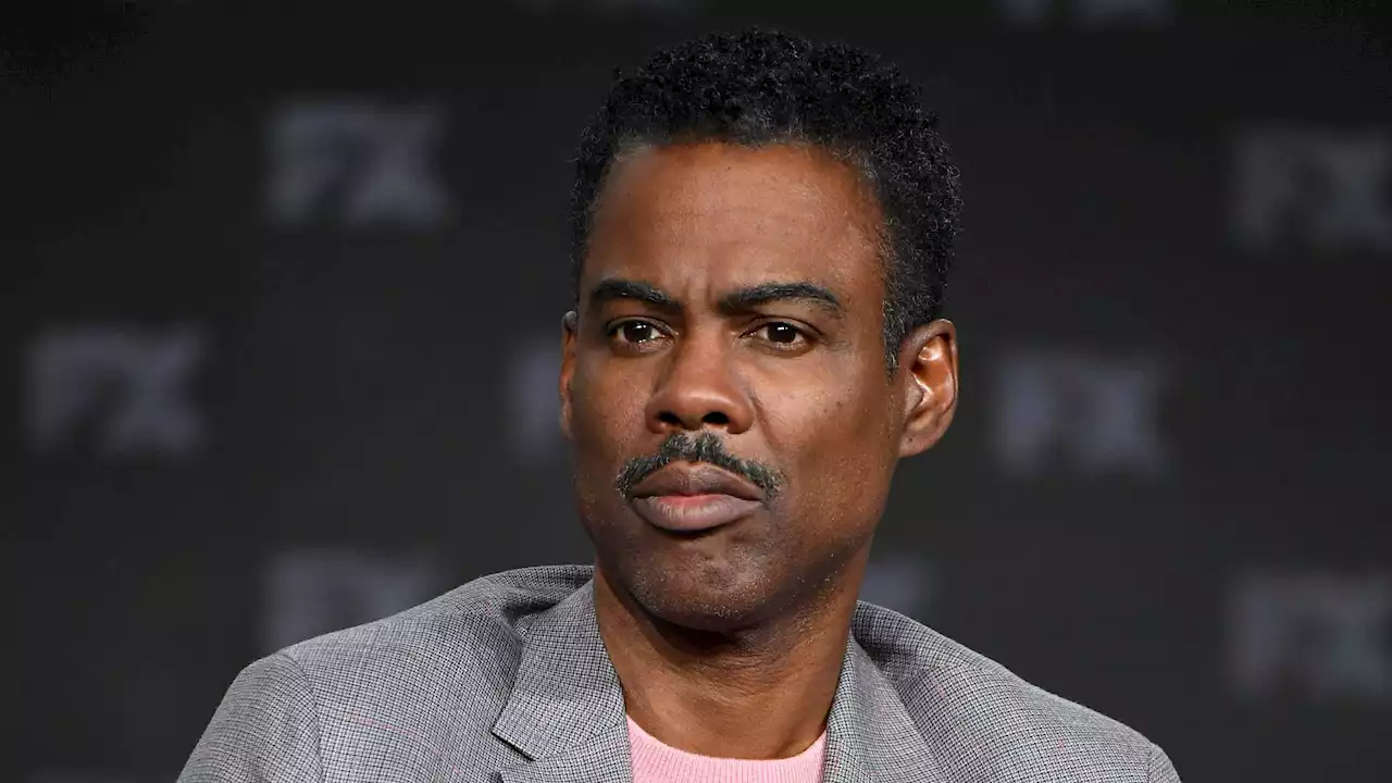 Oscar-Klatsche von Will: Chris Rock bricht sein Schweigen