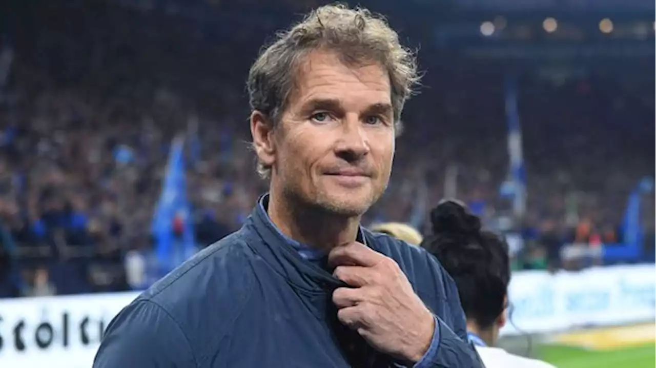 Fussball - Kuriositäten im Fußball: Jens Lehmann mit Kettensägen-Ausraster