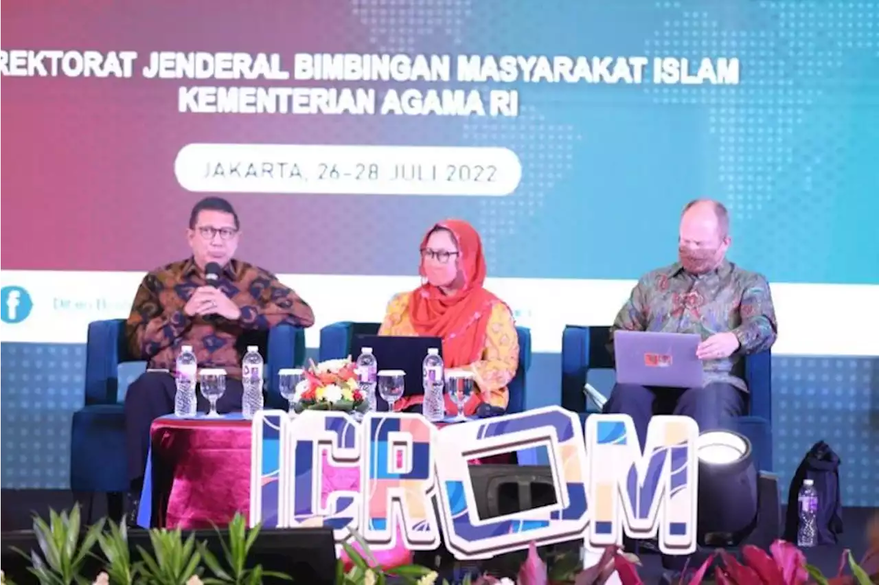 Moderasi Beragama jadi Referensi Kontekstual |Republika Online