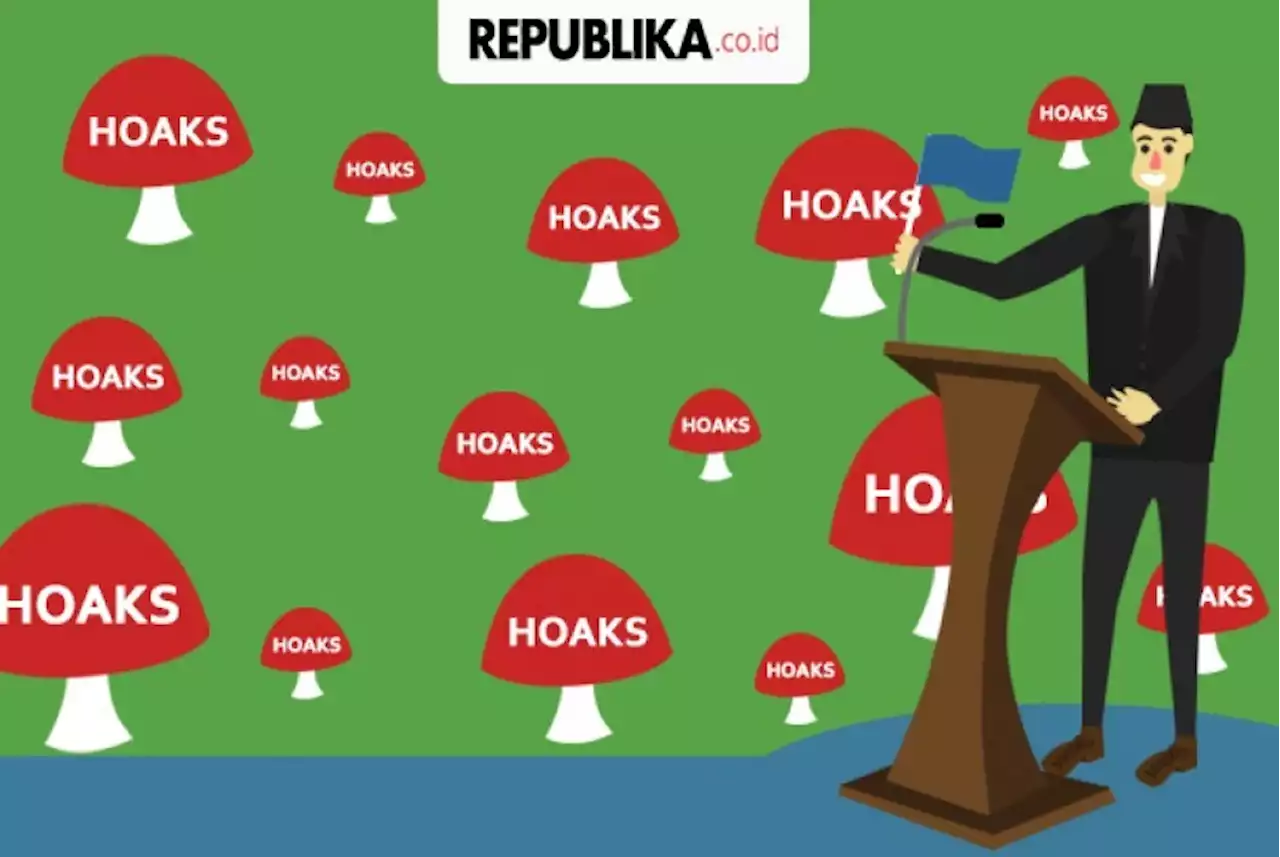 Pengguna Media Digital Diminta Cermat Sebelum Bagikan Informasi |Republika Online