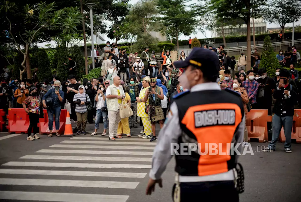 Wagub DKI Tegaskan Citayam Fashion Week Masih Diperbolehkan |Republika Online