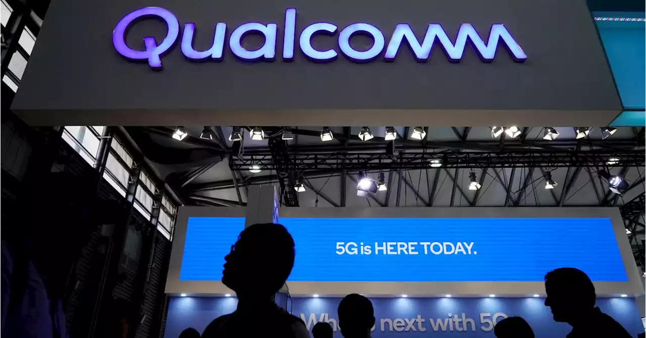 Qualcomm warns of sales hit from cooling smartphone demand