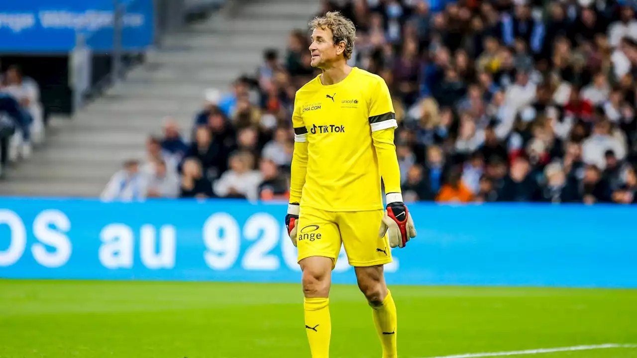 Jens Lehmann, ancien gardien d’Arsenal, visé par une enquête pour une attaque à la tronçonneuse