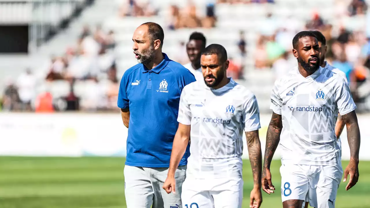 OM: une altercation aurait eu lieu entre Gerson et Tudor