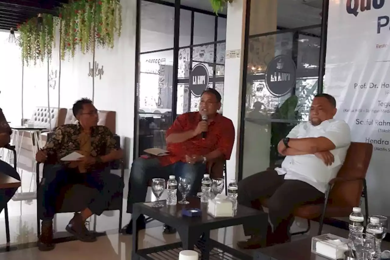 Ketum JMSI: Anies Baswedan Berhasil Membangun Mental Warga