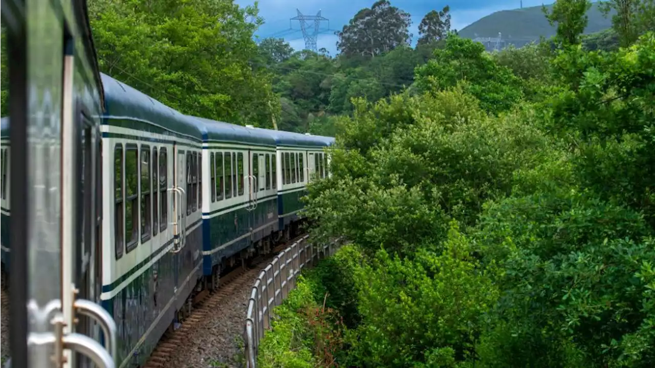 This Luxe 6-Day Train Trip Will Take You Through the Mountains of Northern Spain