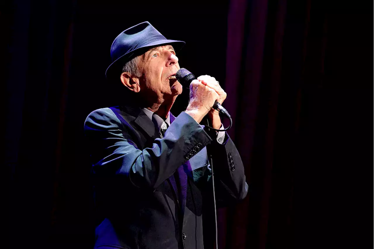 Norah Jones, Peter Gabriel, James Taylor Tapped for Leonard Cohen Tribute Album