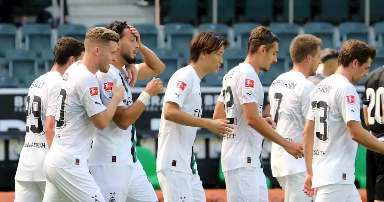 Nach fünf Wochen Vorbereitung: Welche Borussen aktuell im Kampf um die Startelf die Nase vorn haben